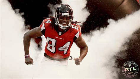 Tony Gonzalez Falcons Wallpaper