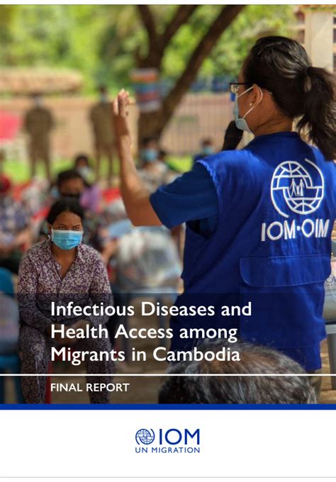 Infectious Diseases and Health Access among Migrants in Cambodia ...