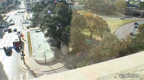 EarthCam: Dealey Plaza Cam | Honor and remember President John F. Kennedy on the 54th ...