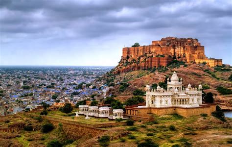 Travel Guide To Mehrangarh Fort, Jodhpur - History, How to Reach