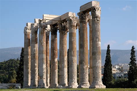 10 Most Famous Greek Temples – Touropia Travel