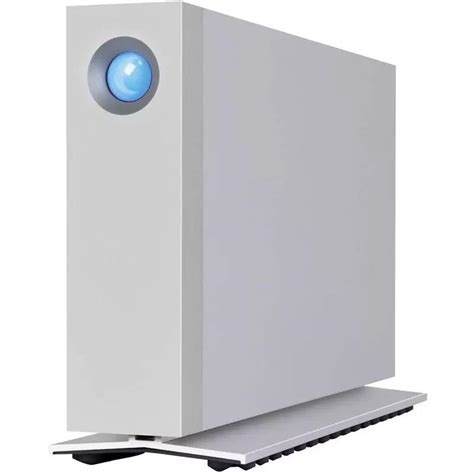 Lacie 6TB HDD Thunderbolt 2 External Hard Drive 7200rpm USB 3.0 - 220MB ...