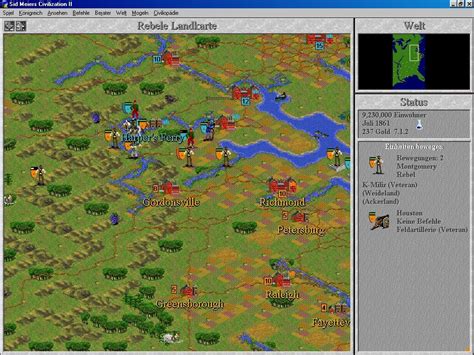 Download Sid Meier's Civilization II Scenarios: Conflicts in Civilization (Windows 3.x) - My ...