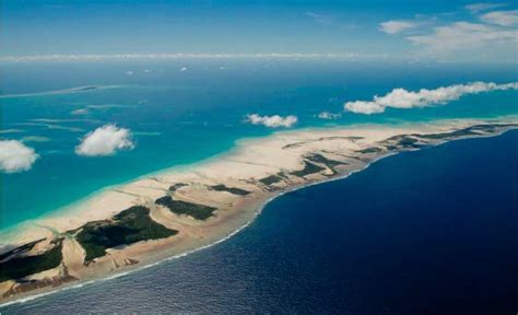 Is Kiribati The First To Go – How Climate Change Is Threatening Life On ...