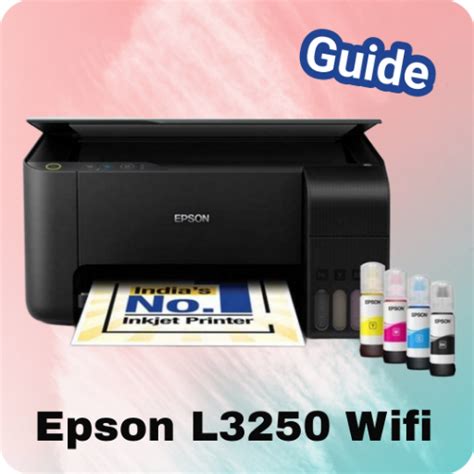 epson l3250 wifi guide - Apps on Google Play