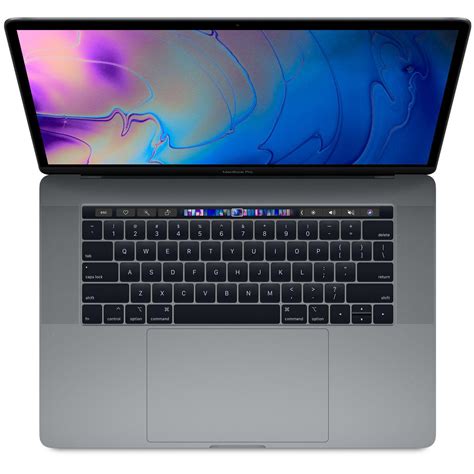 MacBook Pro Touch Bar 15" Retina (2018) - Core i9 2,9 GHz - SSD 512 GB ...