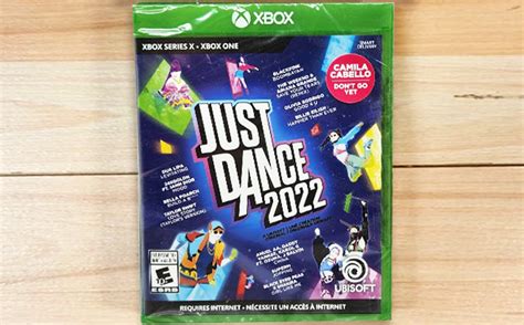 Just Dance 2022 for Xbox Series X $7.98 | Free Stuff Finder