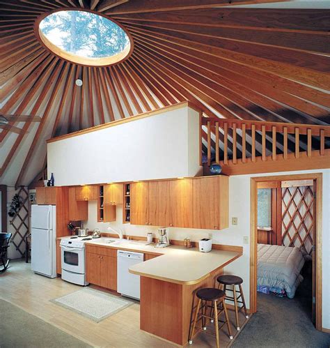 The Eagle is The Ultimate Yurt | Yurt home, Yurt living, Building a yurt