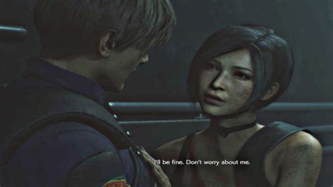 How Ada Wong Survive Resident Evil 2 - nerveploaty