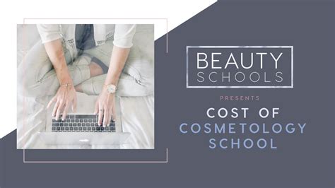 Cost of Cosmetology School - YouTube