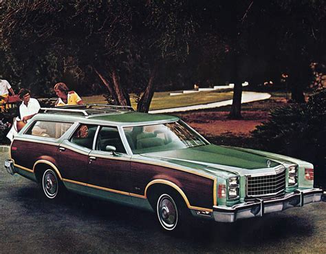 1977 Ford LTD II Squire | Station Wagon Forums