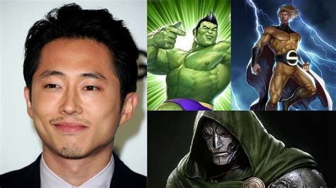 Steven Yeun joins MCU's Thunderbolts in a key role