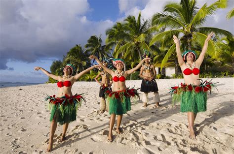 Polynesian Pacific Island Tahitian Dance Group – Pacificans