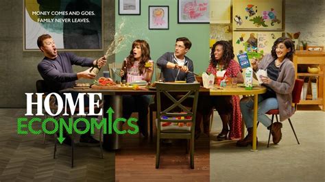 Home Economics - ABC Series - Where To Watch