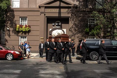 Joan Rivers Funeral - Mirror Online