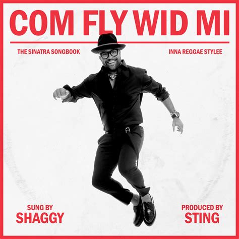 Shaggy: 'Com Fly Wid Mi' Album Review - DancehallMag