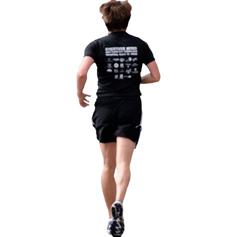 Man Running Png Image Transparent HQ PNG Download | FreePNGimg