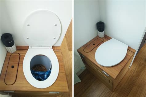 Why to convert do dry composting toilet? - Shit and blossoms