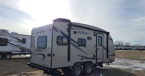 2015 Sonic Sonic Trailer Travel trailer Rental in Richmond, BC | Outdoorsy