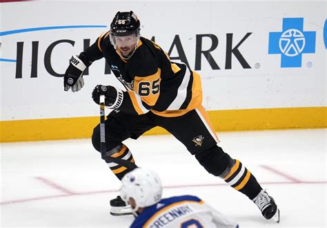 Karlsson era begins in Pittsburgh as Penguins defeat Buffalo in ...