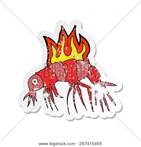 Funny Shrimp Cartoon Images, Illustrations & Vectors (Free) - Bigstock