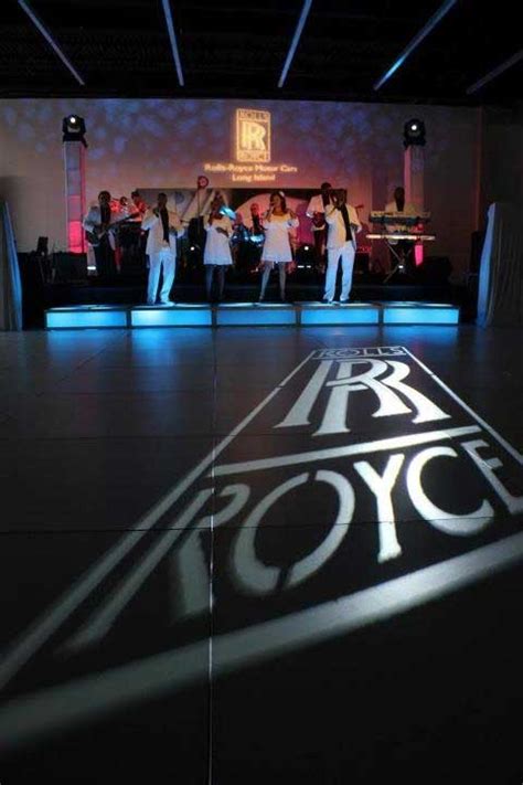 Custom Gobo Projection | Company Logo Projection | York