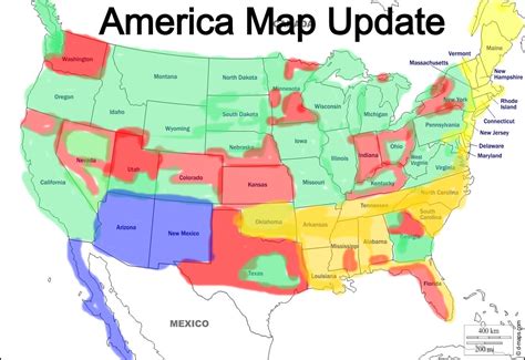 American Civil War Map Update : r/SyrianCirclejerkWar