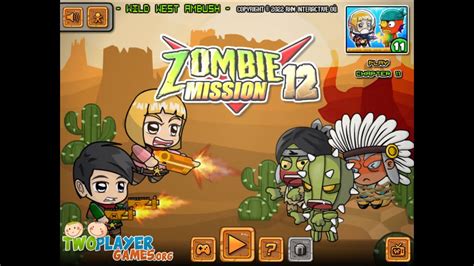 Zombie Mission 12 Extreme Mode - YouTube