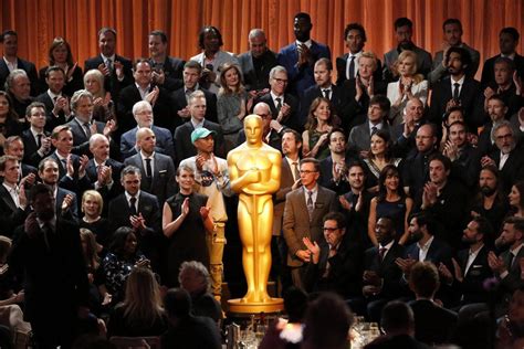 Diversity at the Oscars takes time – Daily Sundial