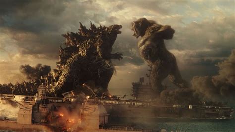 Who won Godzilla vs Kong? The ending, explained | Tom's Guide