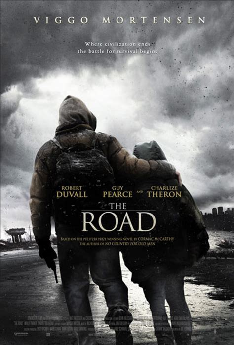 The Road (2009) Poster #6 - Trailer Addict