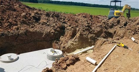 How To Calculate Septic Drain Field Size | Upgradedhome.com