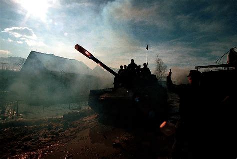 What Was The Bosnian War? - WorldAtlas