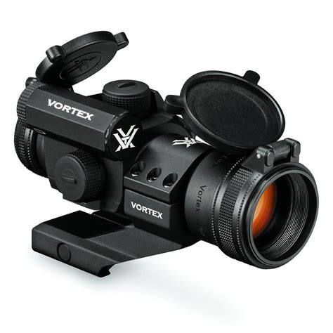 Vortex Strikefire Red Dot Rifle Scope Review Best Gun | My XXX Hot Girl