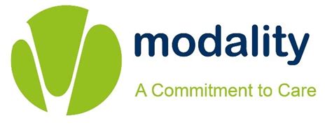 Modality Logo Side | New Wokingham Road Surgery