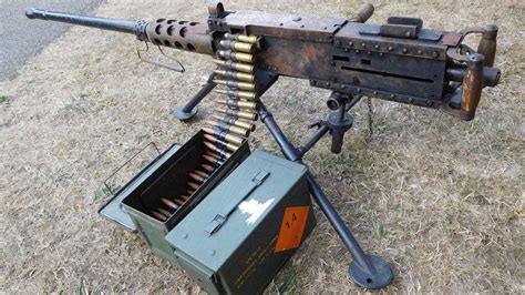 M2 Machine Gun Ammo