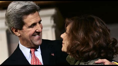 John Kerry’s wife hospitalized in Massachusetts | fox43.com