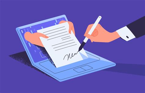 Les meilleurs logiciels et apps de signature électronique