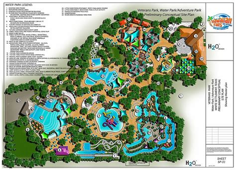 Theme Park Review • NEWS: Hawaiian Falls building two new water parks