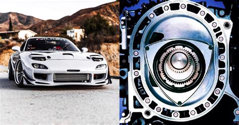 The Hidden Truth Behind Mazda's Rotary Engine