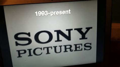 Logo History #72: Sony Pictures Entertainment - YouTube