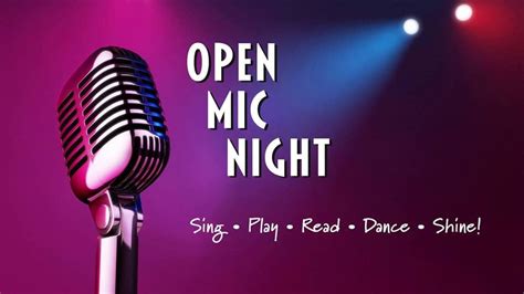 Open Mic Night with Michael Saldana | Downtown Waco