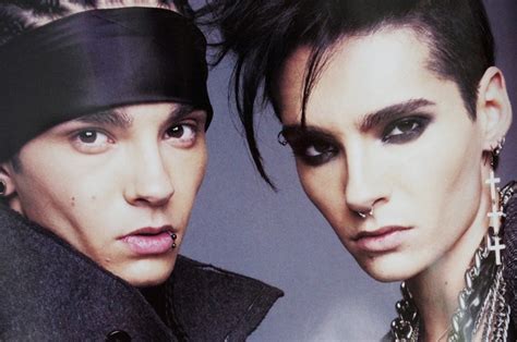 Kaulitz Twins. Gorgeous as usual. :O #love