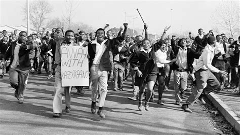 Lessons from the South African anti-apartheid movement | Red Flag