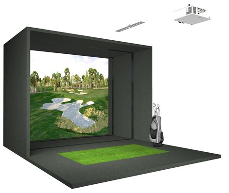 Custom Series Overview – Golf Simulator Sales