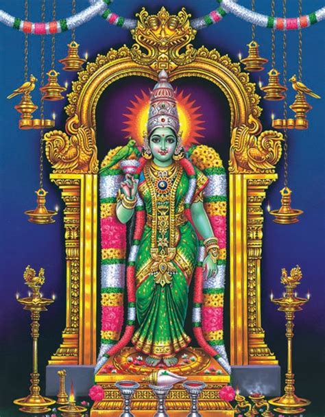 Madurai Meenakshi Temple Pooja Timings