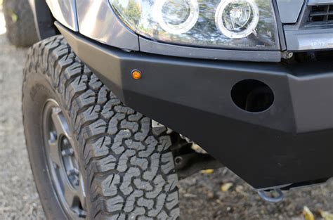 Custom Toyota 4Runner Bumper – Rock and Road LLC