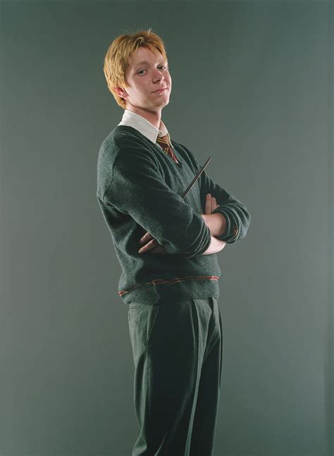 George Weasley Ear