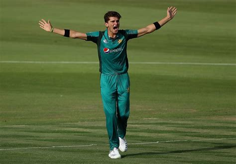 Shaheen Shah Afridi Records, Stats, Career Info - Sportskeeda