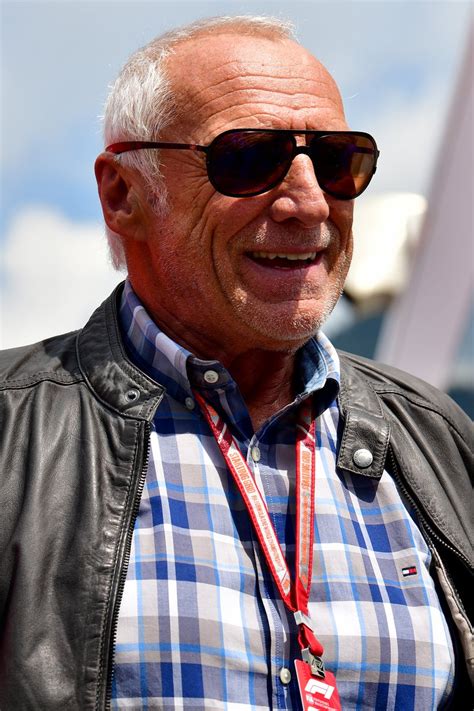 Red Bull founder Dietrich Mateschitz dead at 78